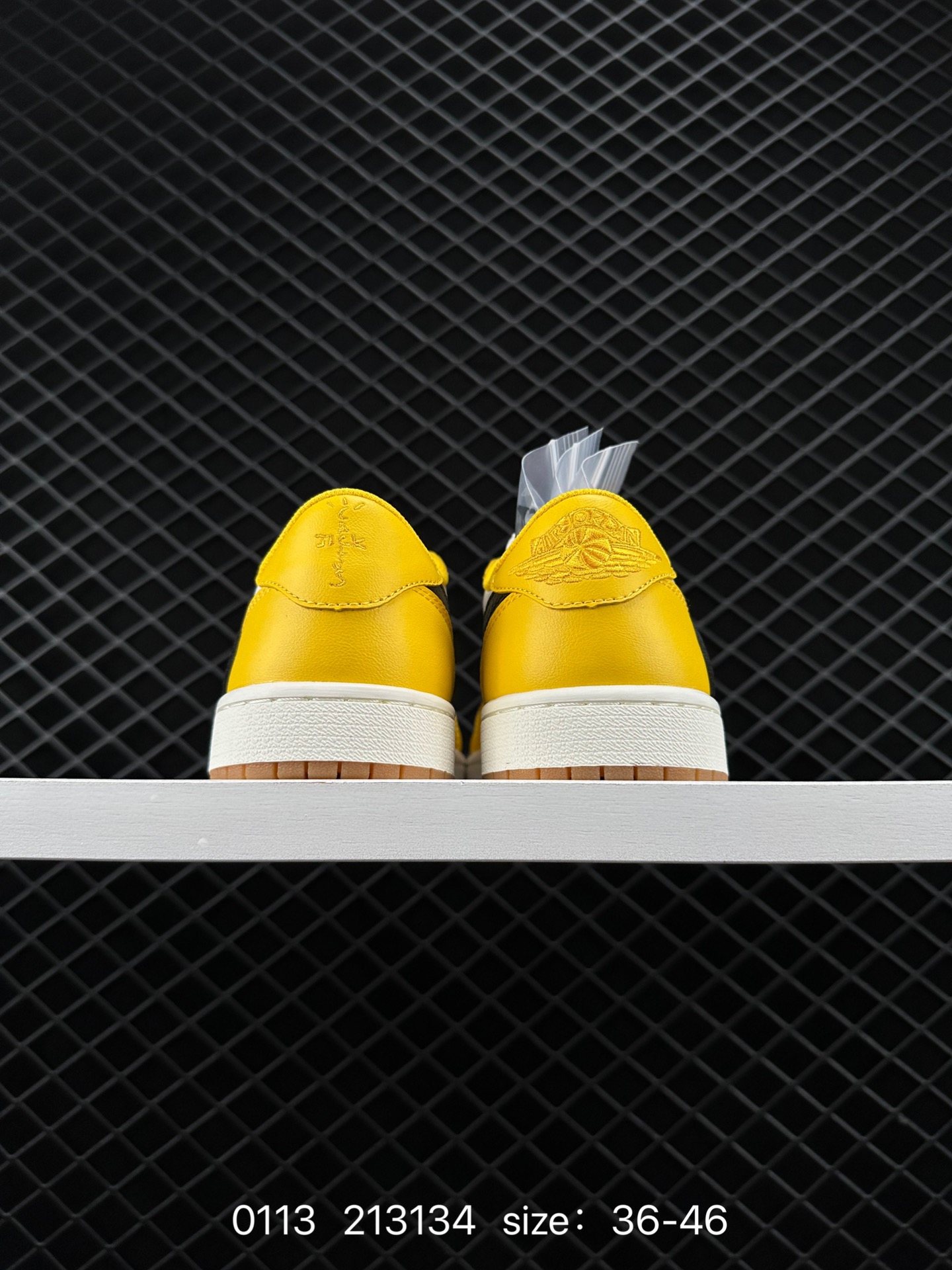 Travis Scott x Nike Air Jordan 1 Low OG